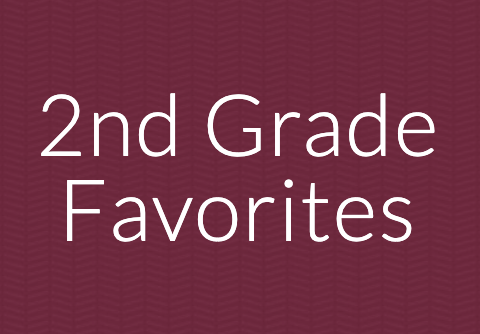 Second Grade CS Favorites